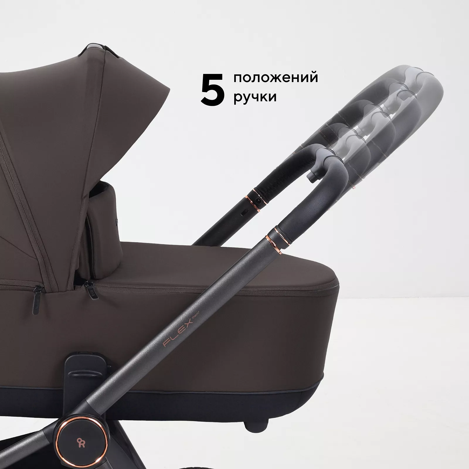 Телескопическая ручка